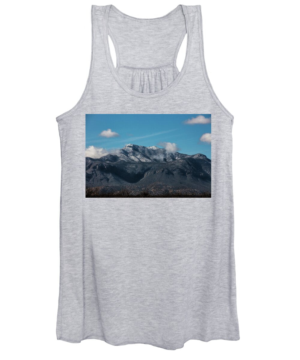Cumulus Clouds Arizona - Women's Tank Top