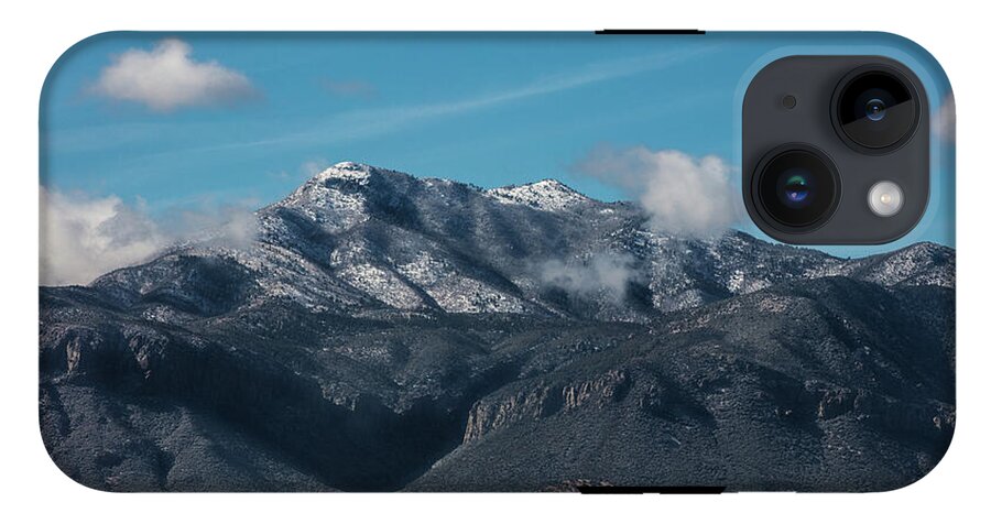 Cumulus Clouds Arizona - Phone Case