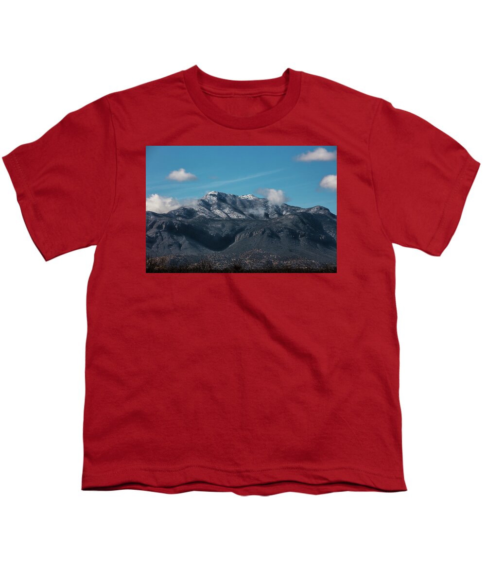 Cumulus Clouds Arizona - Youth T-Shirt