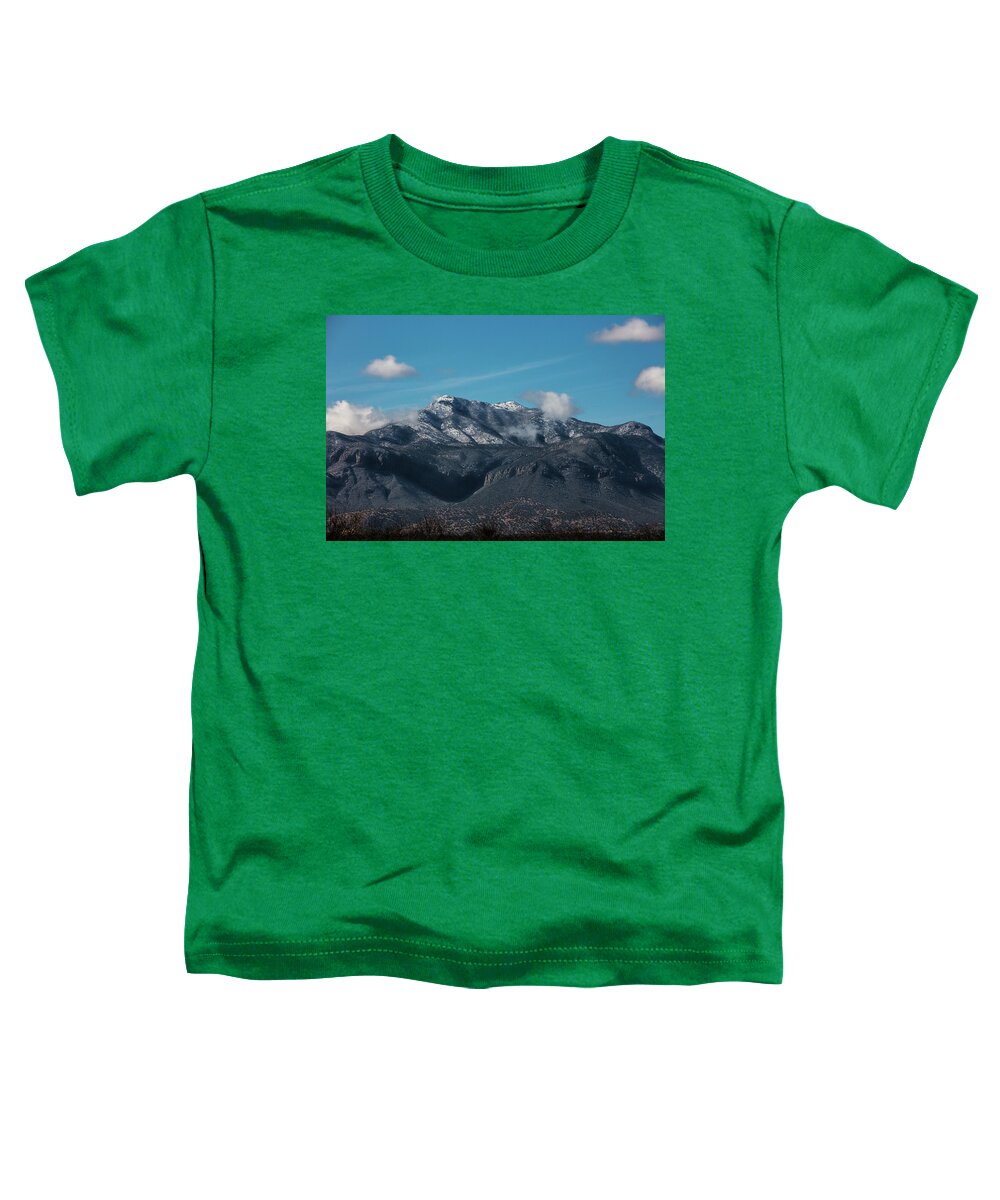 Cumulus Clouds Arizona - Toddler T-Shirt