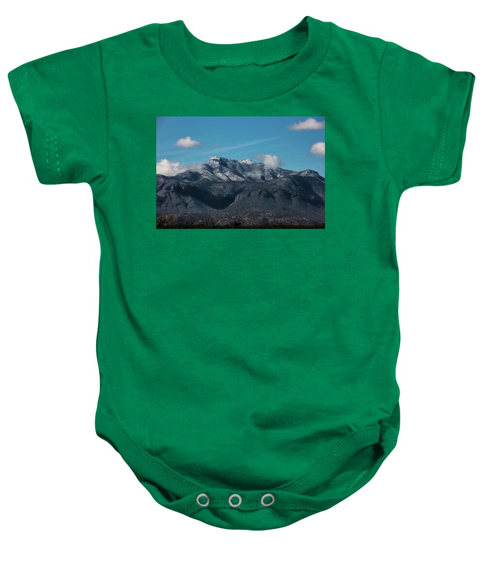 Cumulus Clouds Arizona - Baby Onesie