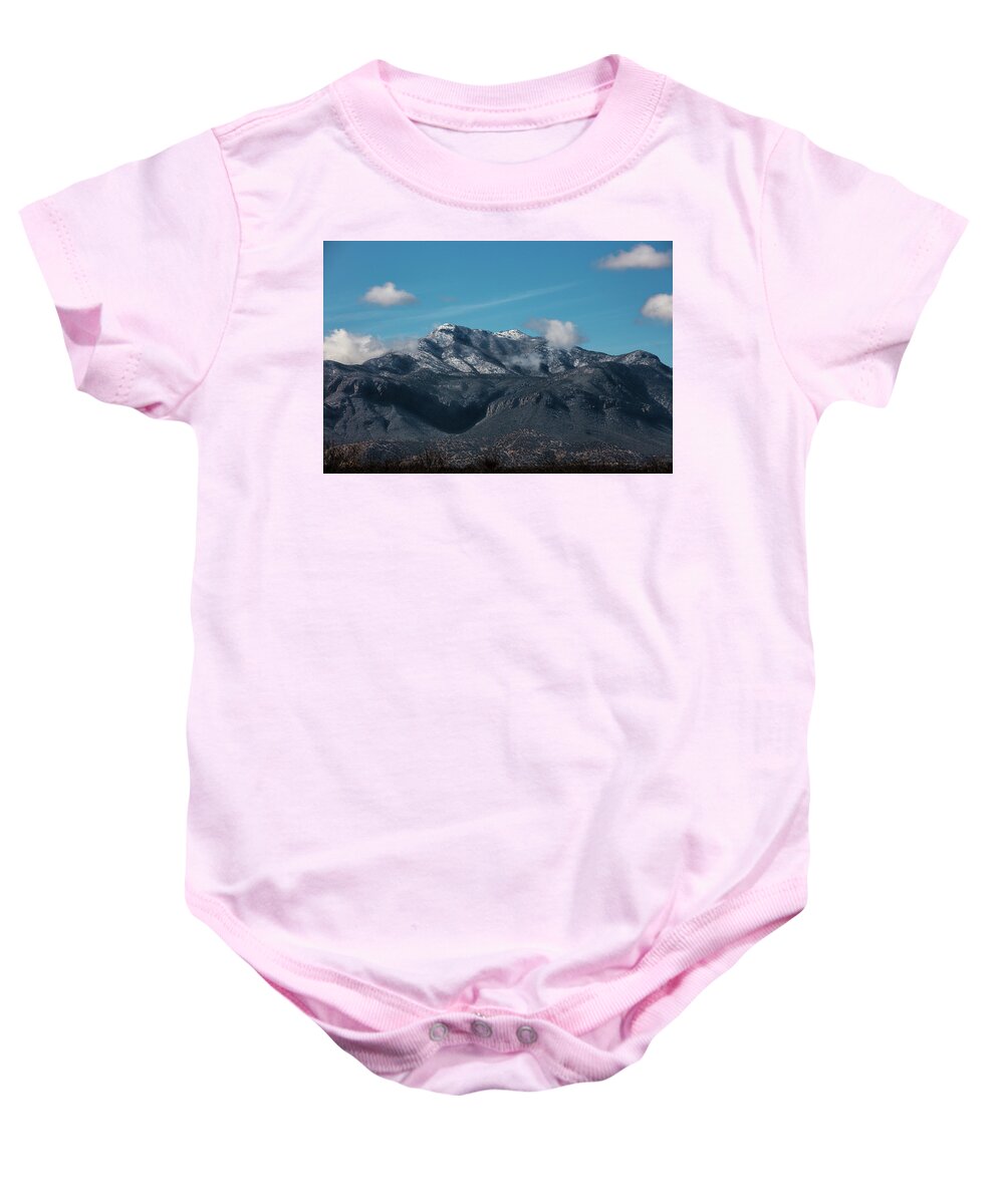 Cumulus Clouds Arizona - Baby Onesie