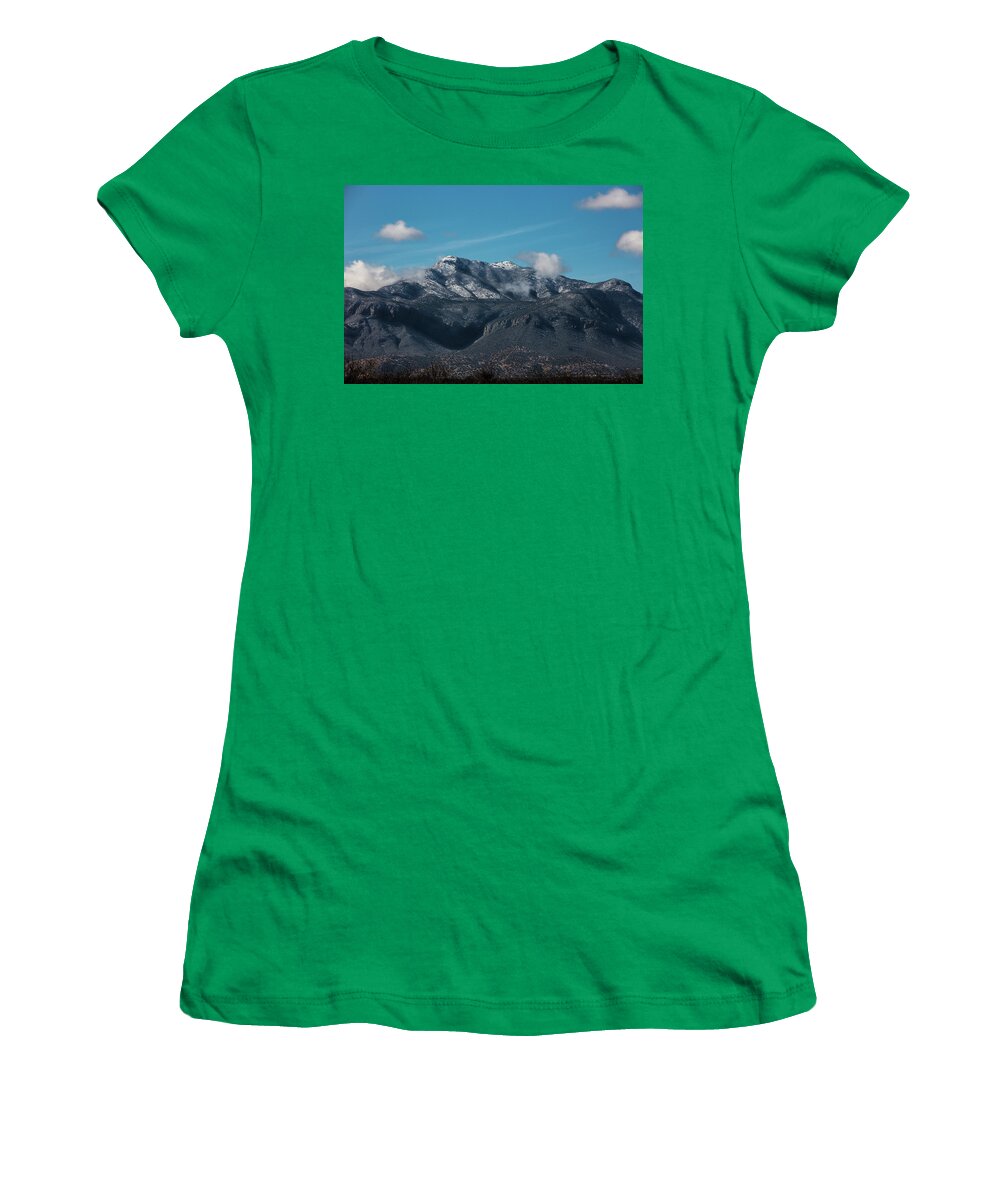 Cumulus Clouds Arizona - Women's T-Shirt