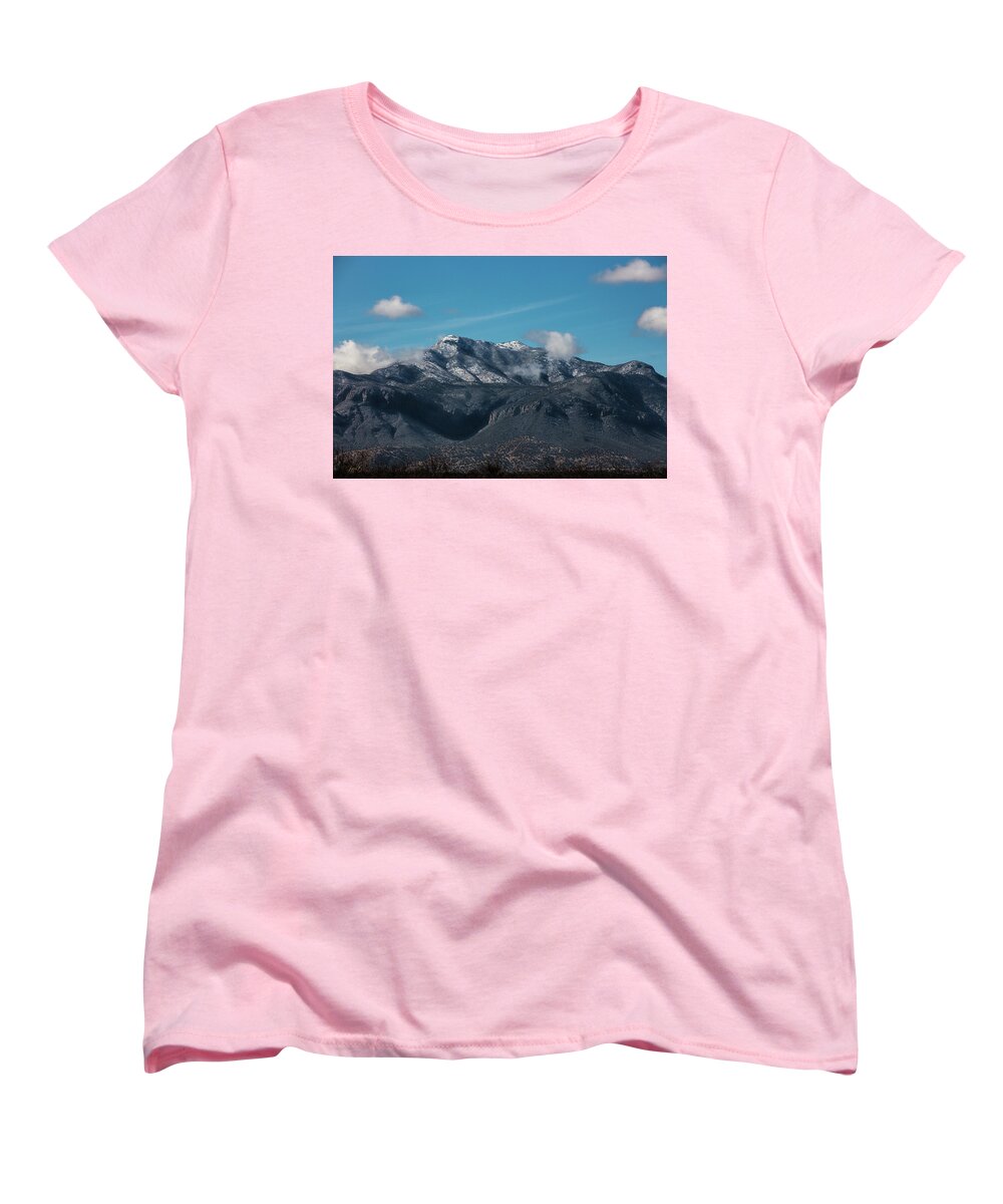 Cumulus Clouds Arizona - Women's T-Shirt (Standard Fit)