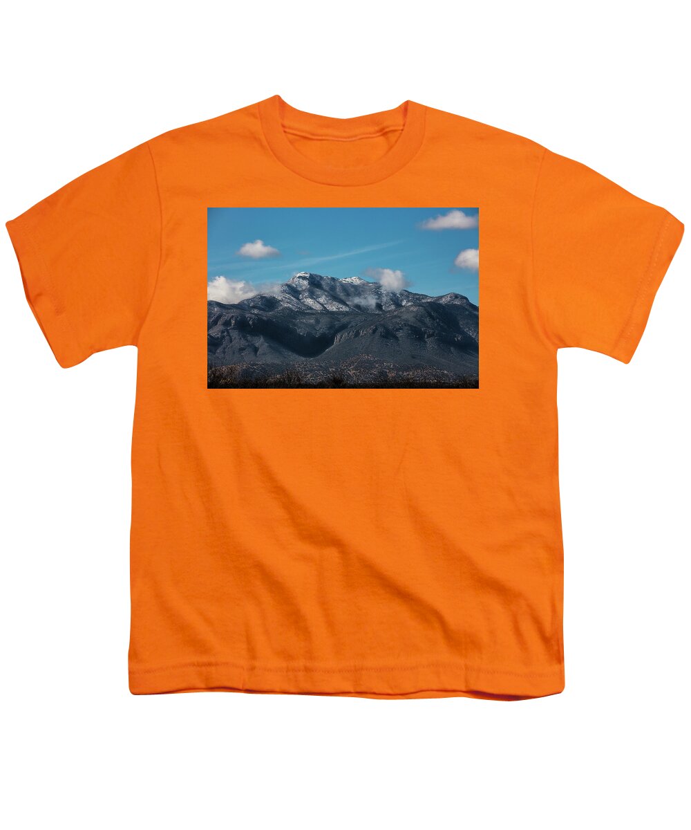 Cumulus Clouds Arizona - Youth T-Shirt
