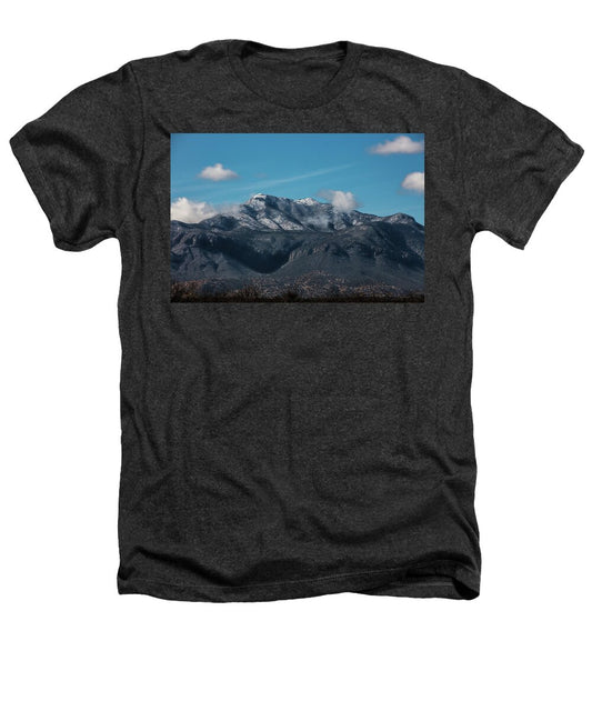Cumulus Clouds Arizona - Heathers T-Shirt