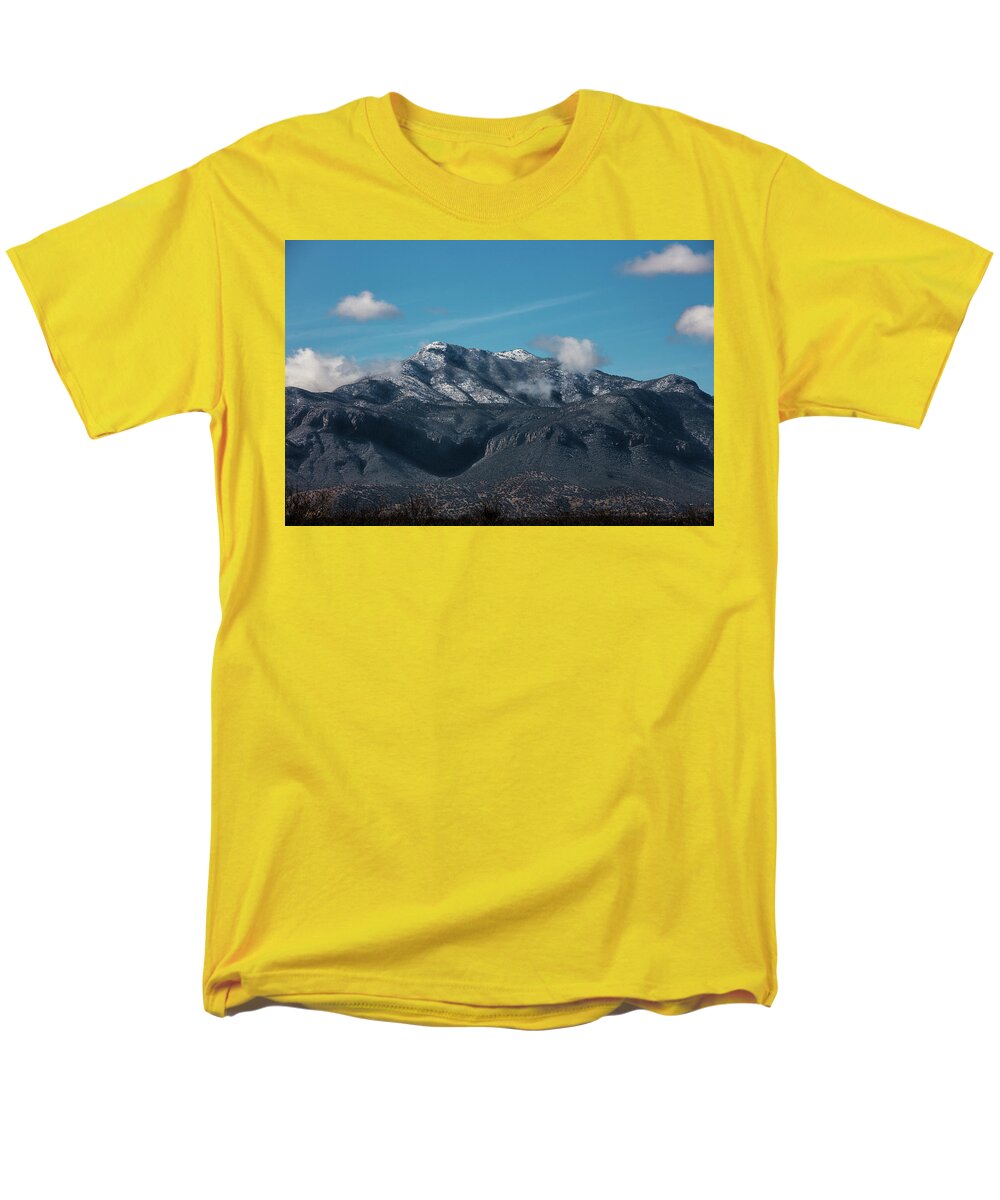 Cumulus Clouds Arizona - Men's T-Shirt  (Regular Fit)