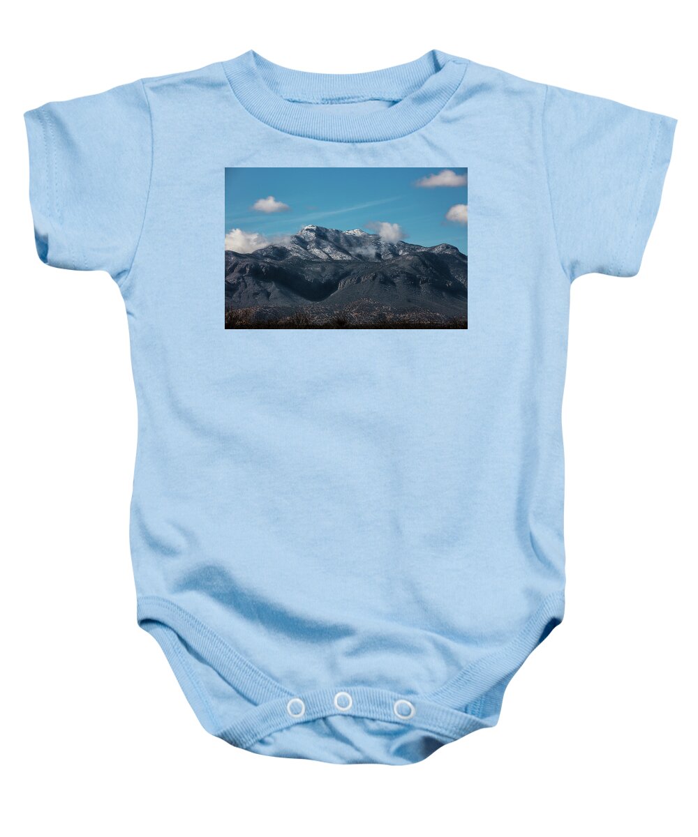 Cumulus Clouds Arizona - Baby Onesie