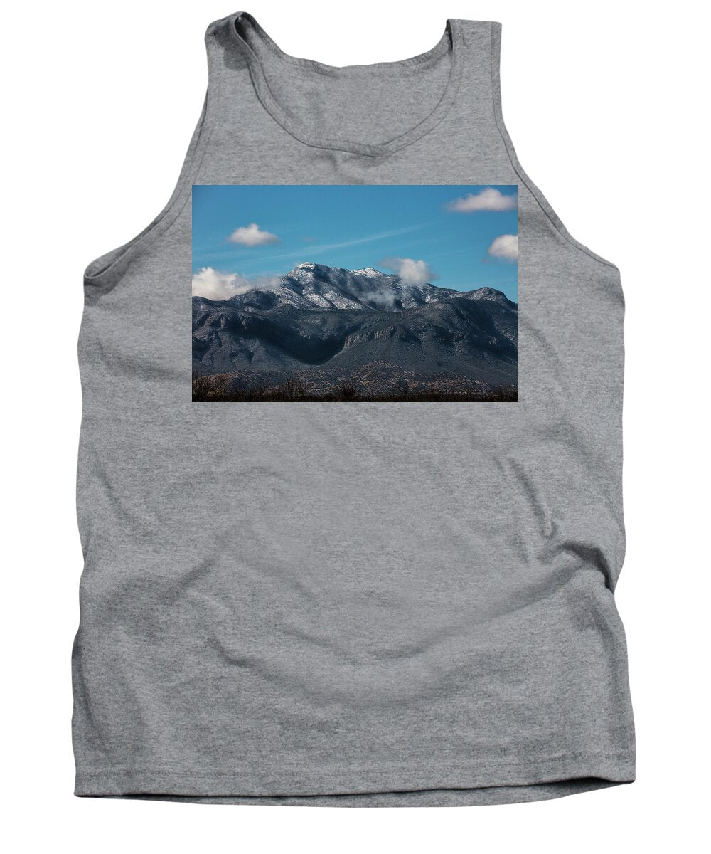 Cumulus Clouds Arizona - Tank Top