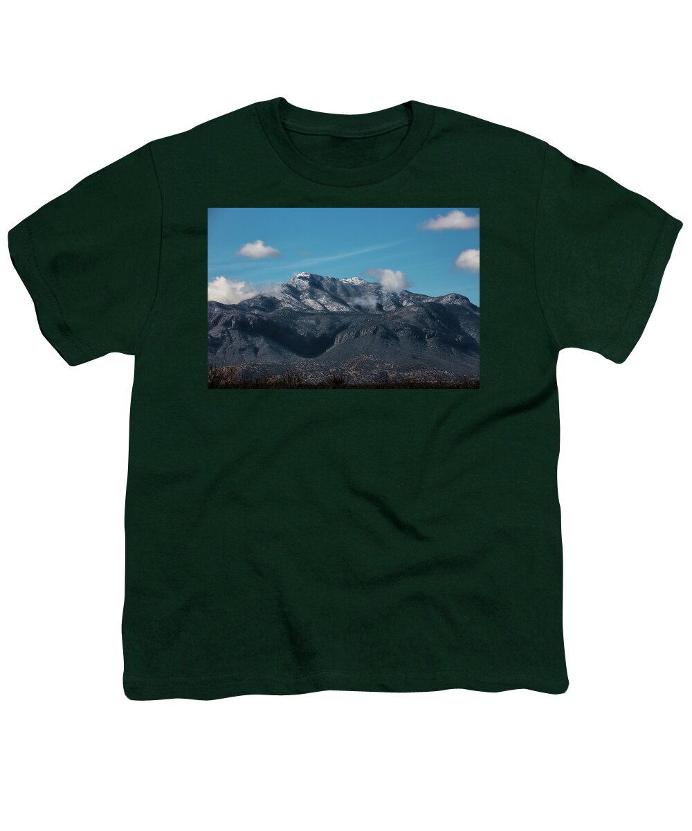 Cumulus Clouds Arizona - Youth T-Shirt