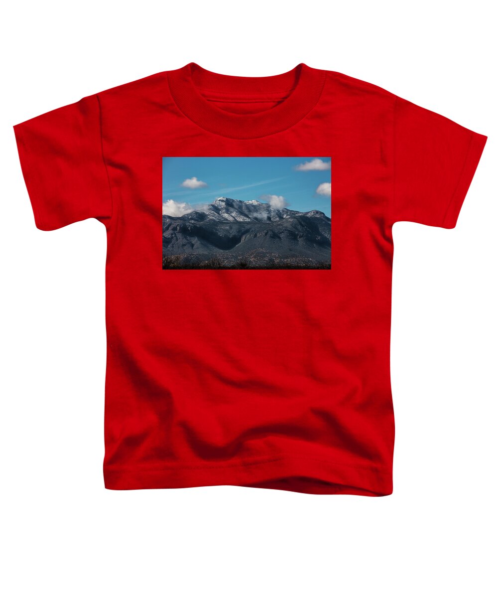 Cumulus Clouds Arizona - Toddler T-Shirt