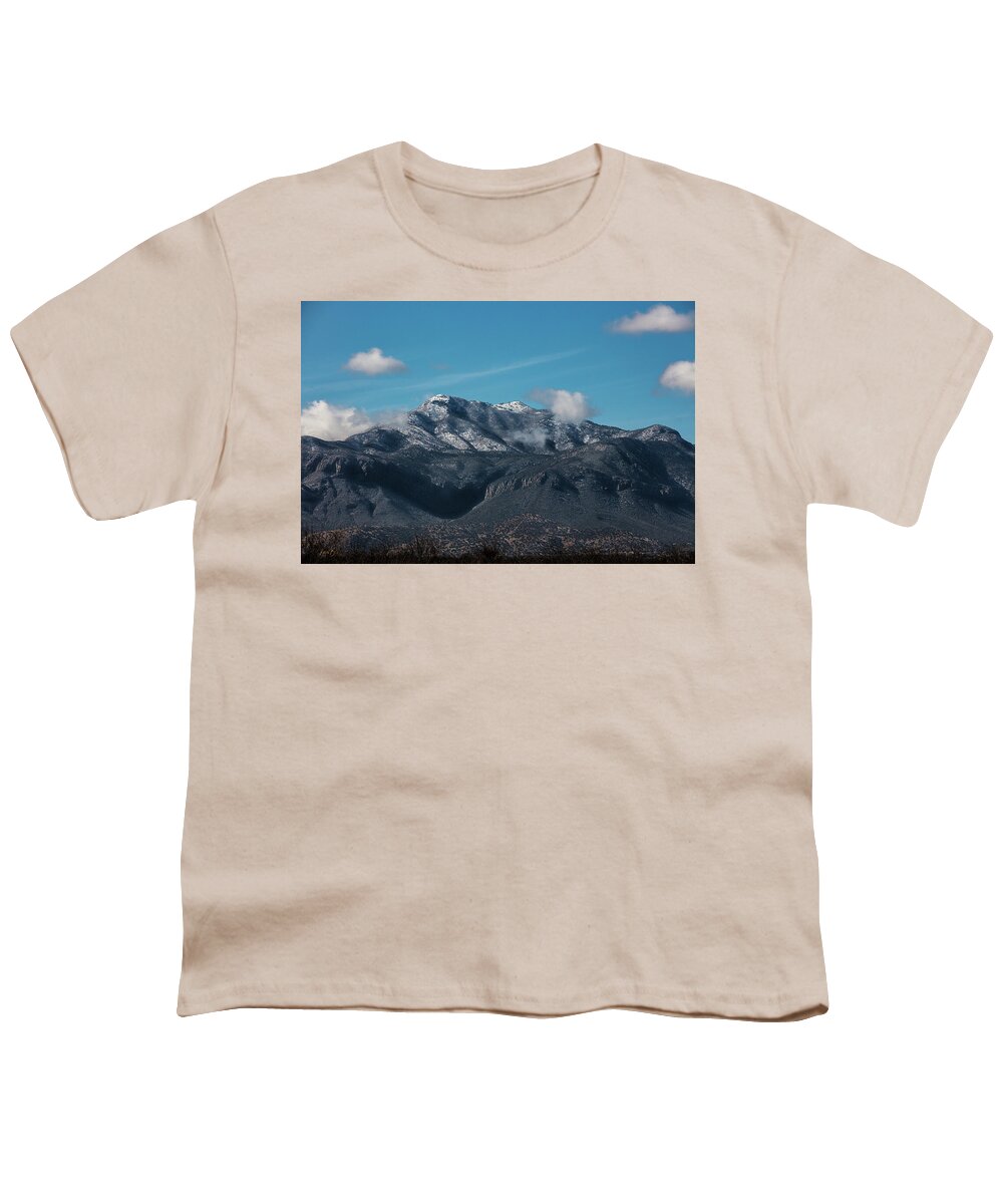 Cumulus Clouds Arizona - Youth T-Shirt