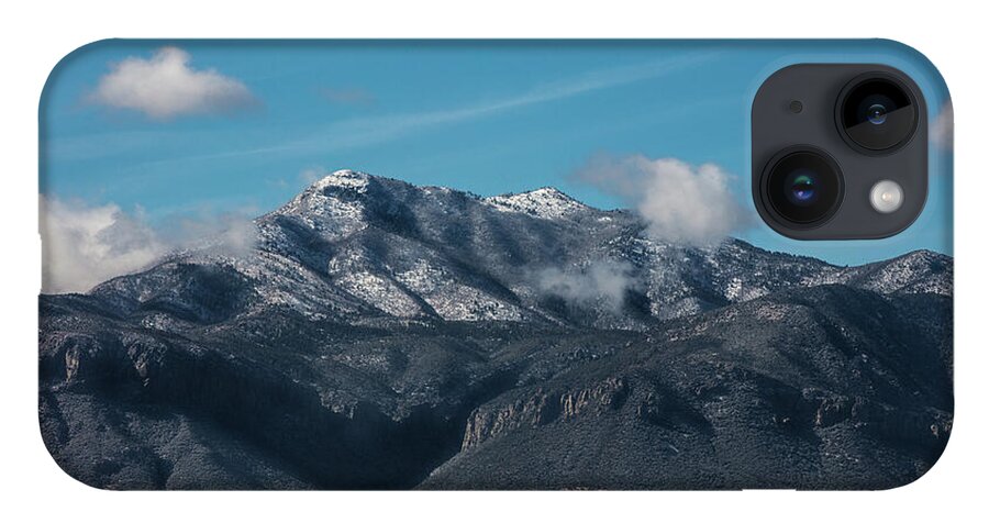 Cumulus Clouds Arizona - Phone Case