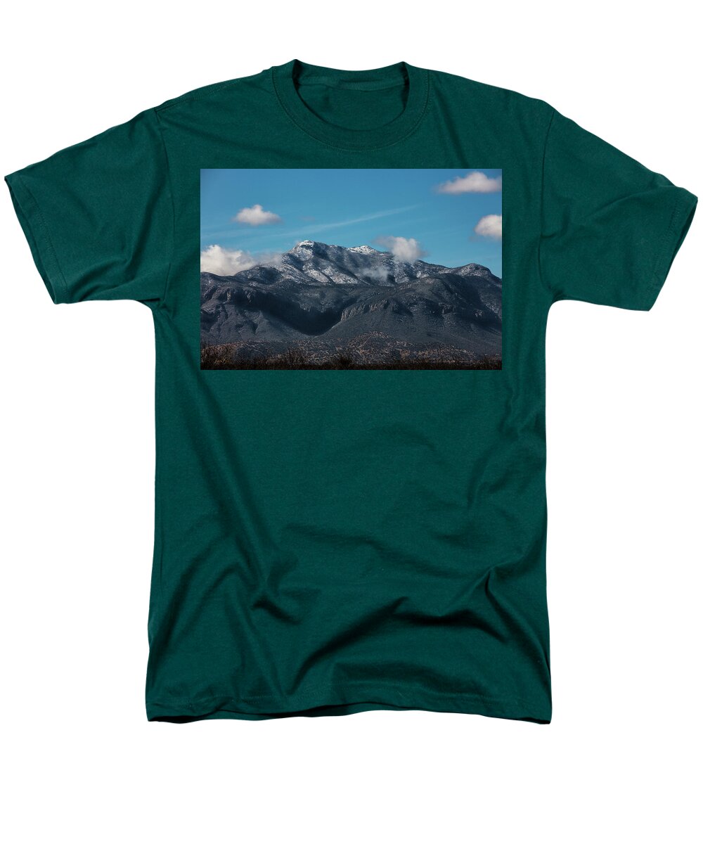 Cumulus Clouds Arizona - Men's T-Shirt  (Regular Fit)