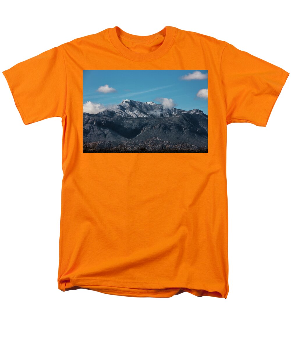 Cumulus Clouds Arizona - Men's T-Shirt  (Regular Fit)