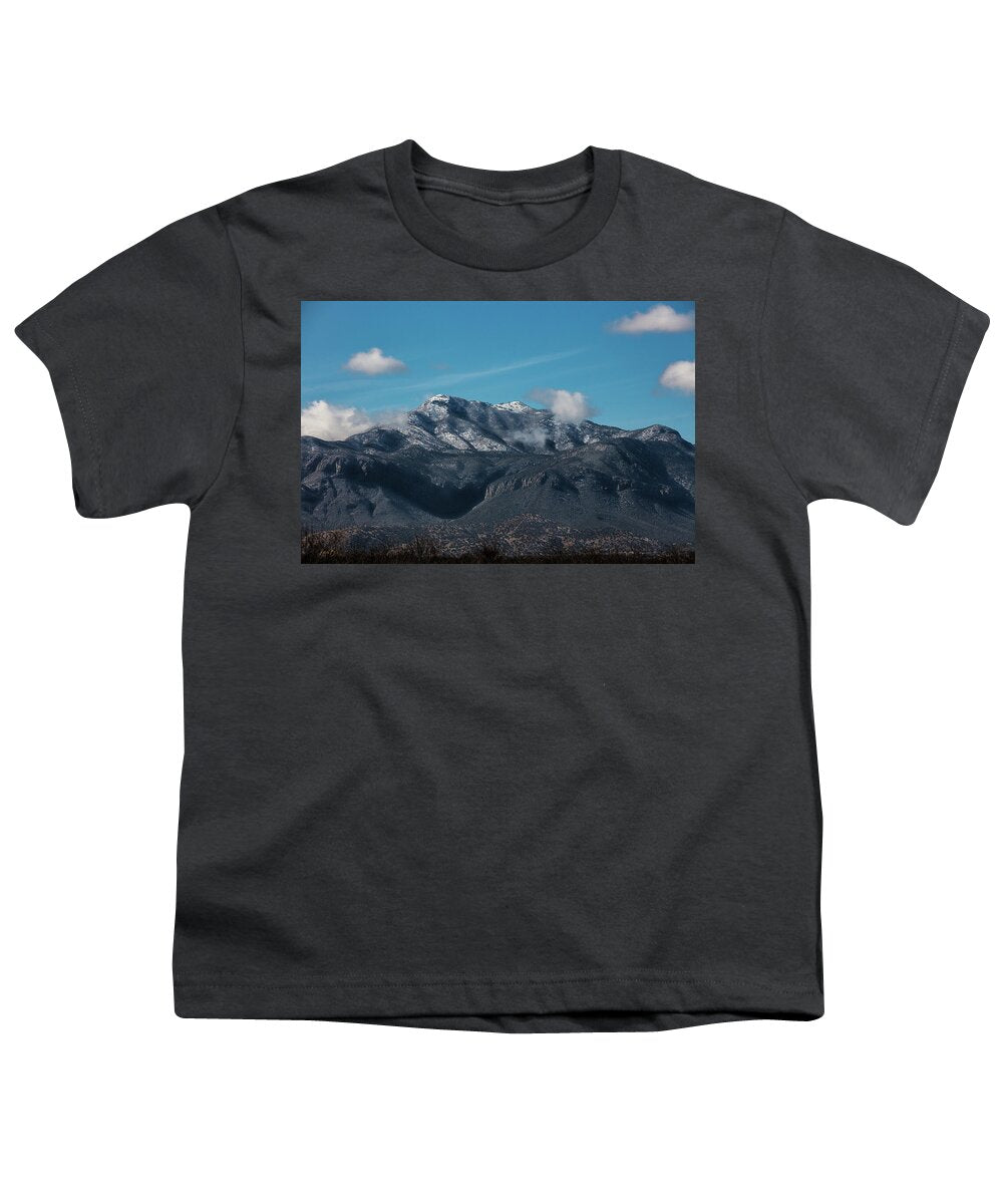 Cumulus Clouds Arizona - Youth T-Shirt