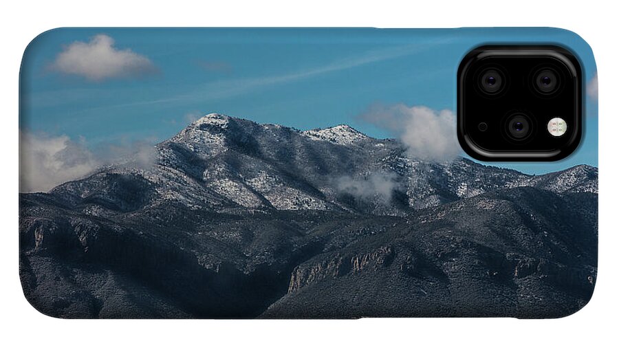 Cumulus Clouds Arizona - Phone Case