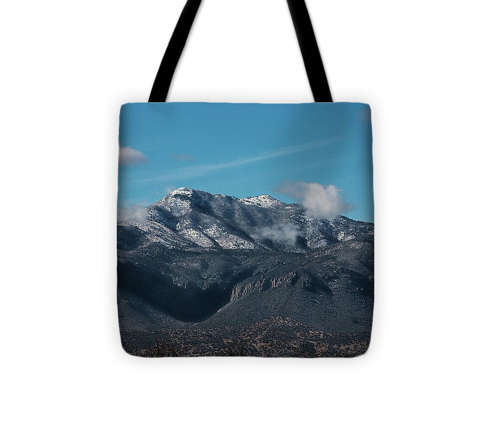 Cumulus Clouds Arizona - Tote Bag