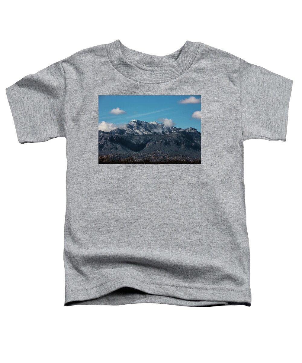 Cumulus Clouds Arizona - Toddler T-Shirt