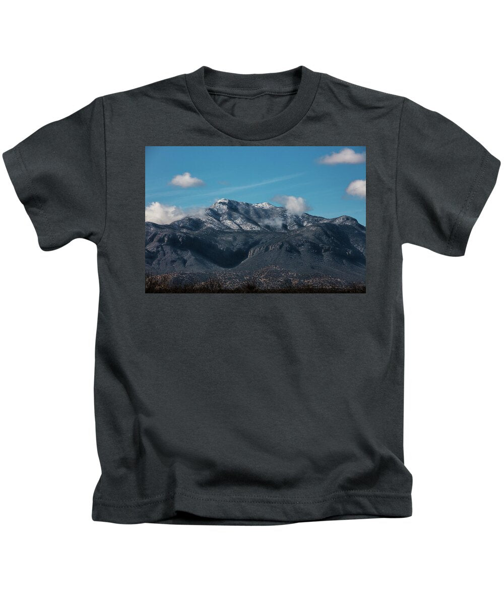 Cumulus Clouds Arizona - Kids T-Shirt
