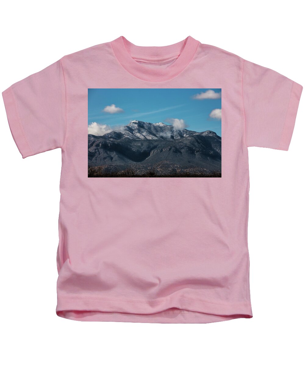 Cumulus Clouds Arizona - Kids T-Shirt