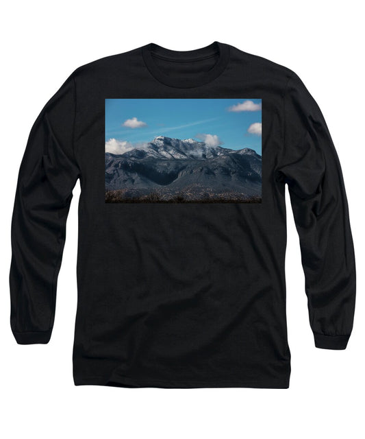 Cumulus Clouds Arizona - Long Sleeve T-Shirt