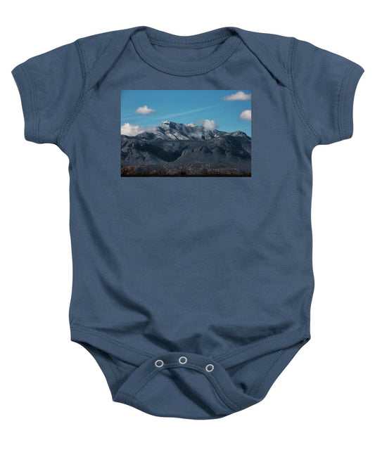 Cumulus Clouds Arizona - Baby Onesie