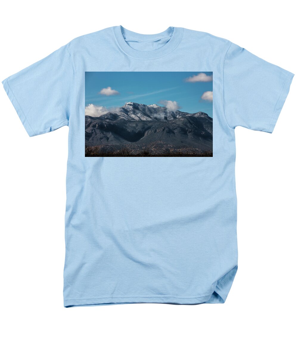 Cumulus Clouds Arizona - Men's T-Shirt  (Regular Fit)
