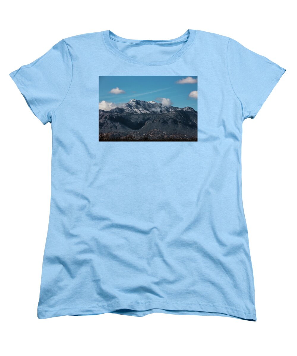 Cumulus Clouds Arizona - Women's T-Shirt (Standard Fit)