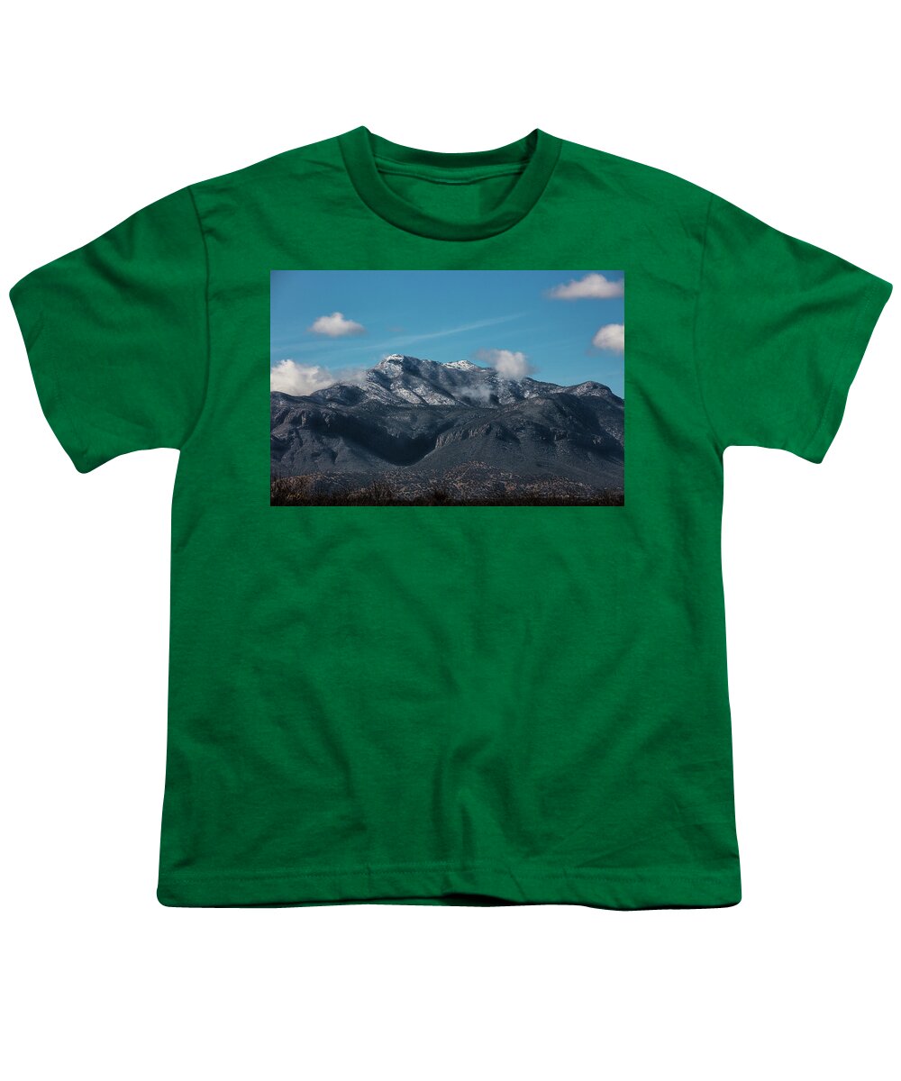 Cumulus Clouds Arizona - Youth T-Shirt