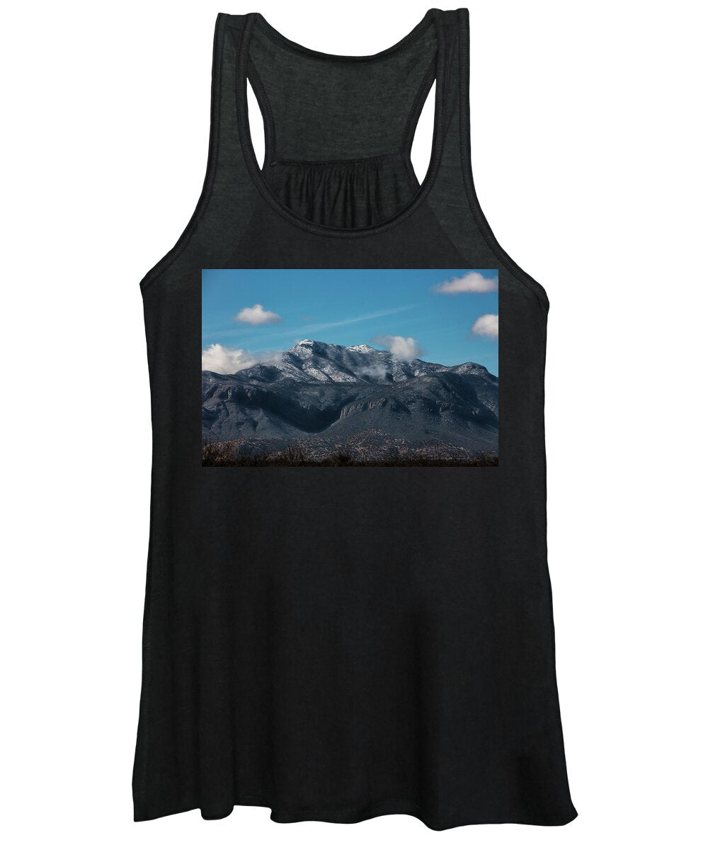 Cumulus Clouds Arizona - Women's Tank Top
