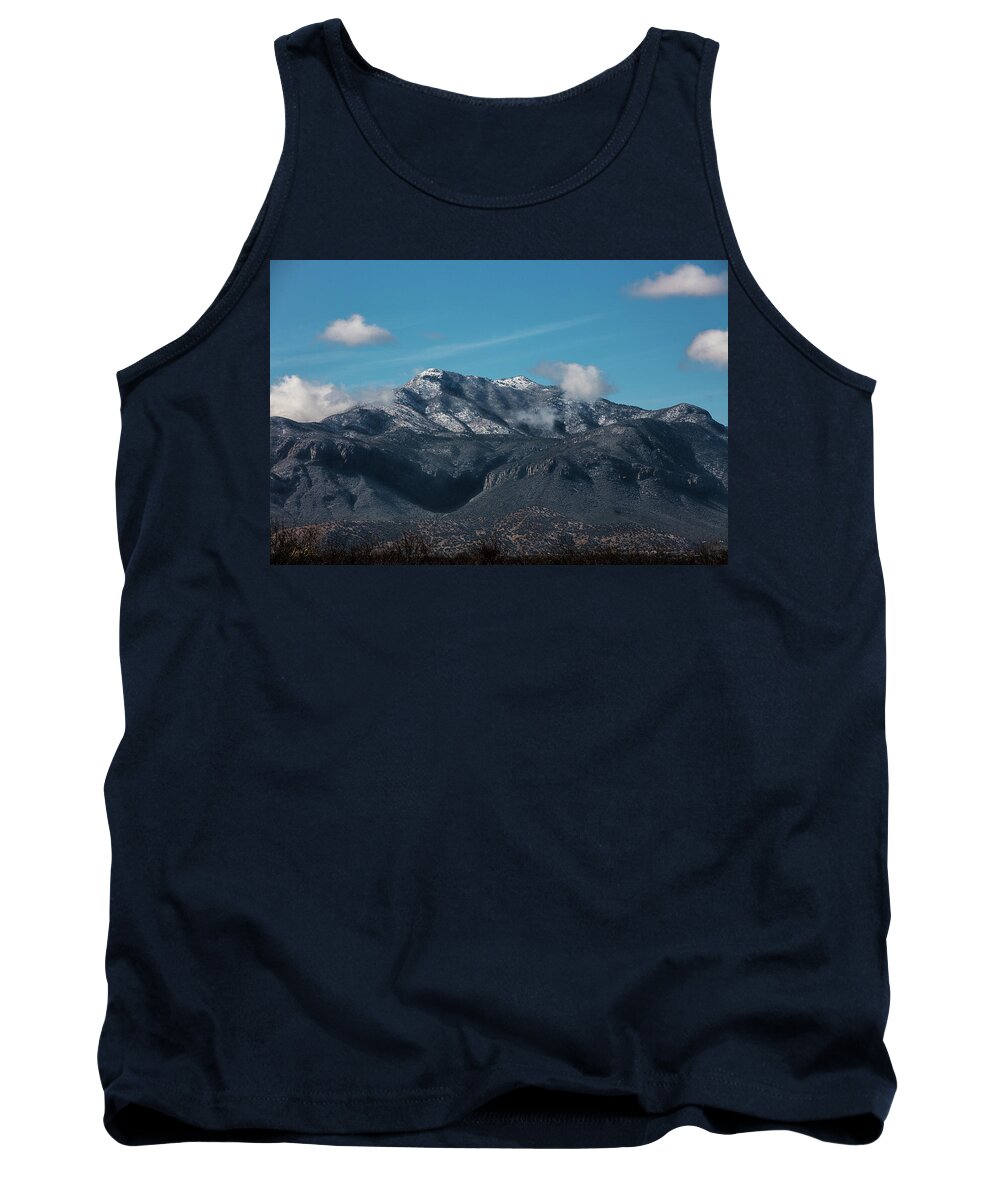 Cumulus Clouds Arizona - Tank Top
