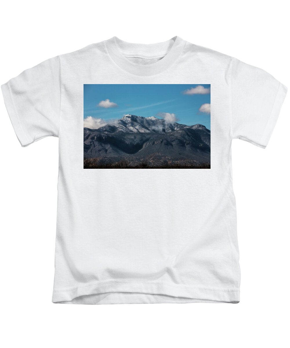 Cumulus Clouds Arizona - Kids T-Shirt