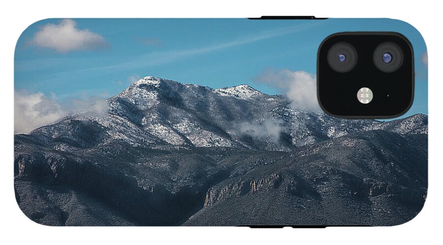 Cumulus Clouds Arizona - Phone Case