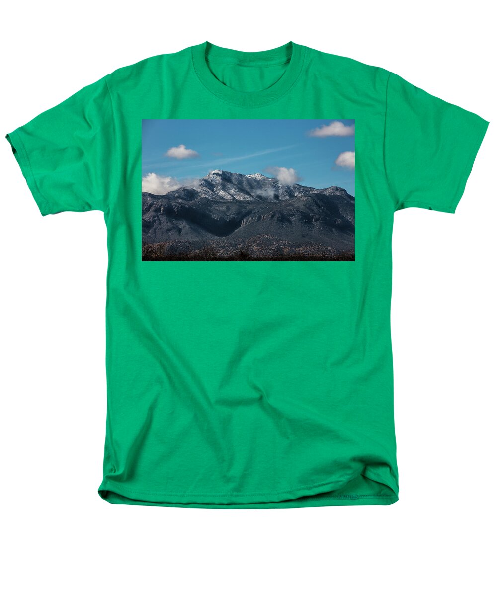 Cumulus Clouds Arizona - Men's T-Shirt  (Regular Fit)
