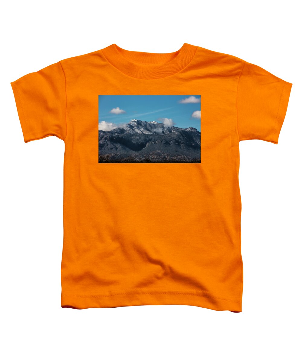 Cumulus Clouds Arizona - Toddler T-Shirt