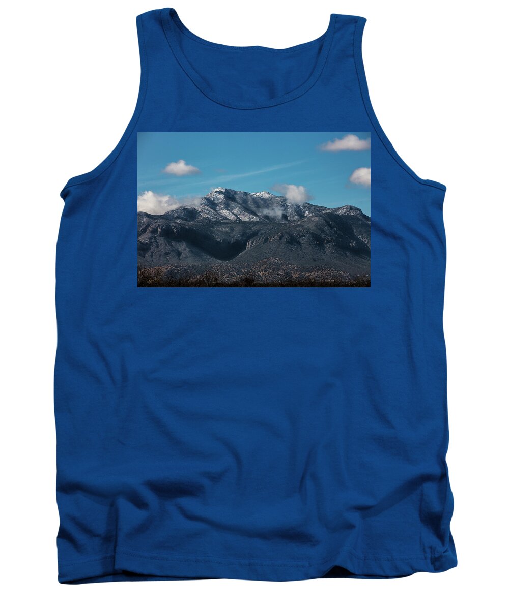 Cumulus Clouds Arizona - Tank Top