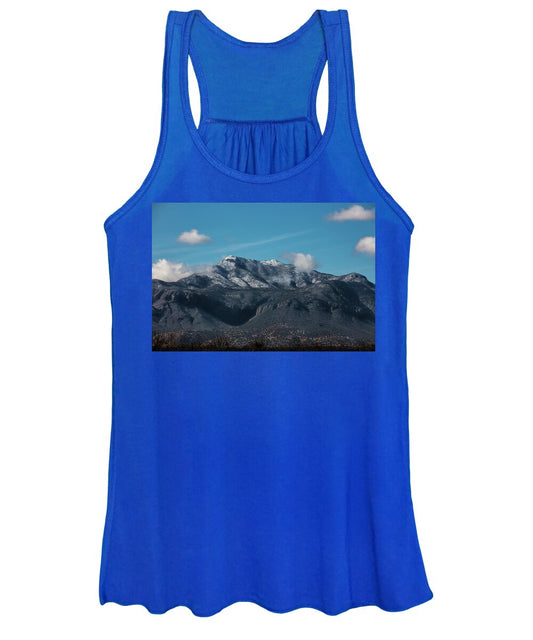 Cumulus Clouds Arizona - Women's Tank Top