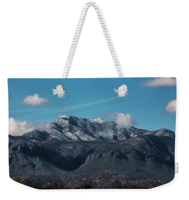 Cumulus Clouds Arizona - Weekender Tote Bag