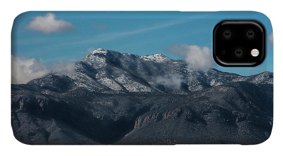 Cumulus Clouds Arizona - Phone Case