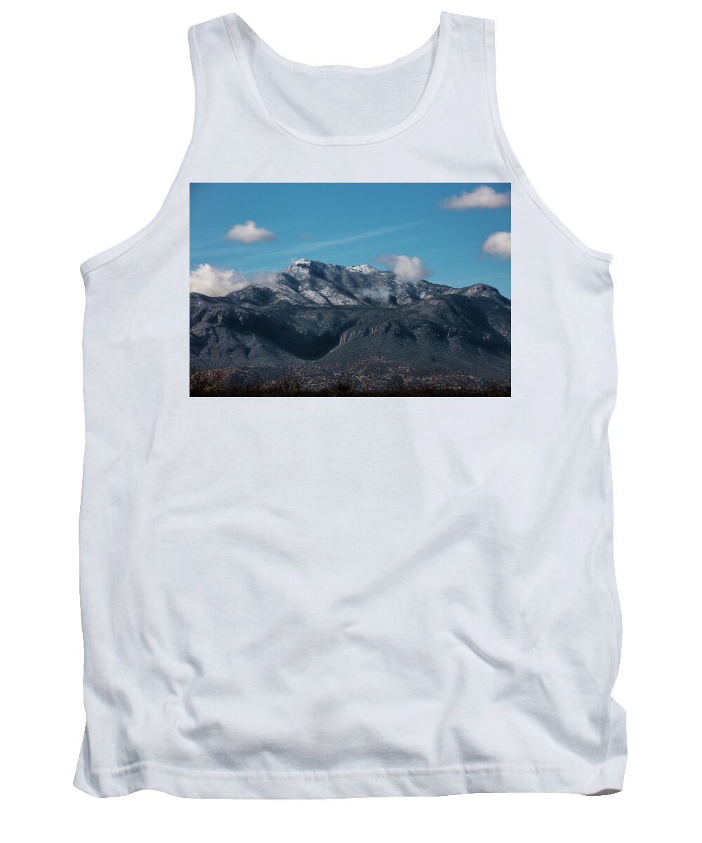 Cumulus Clouds Arizona - Tank Top