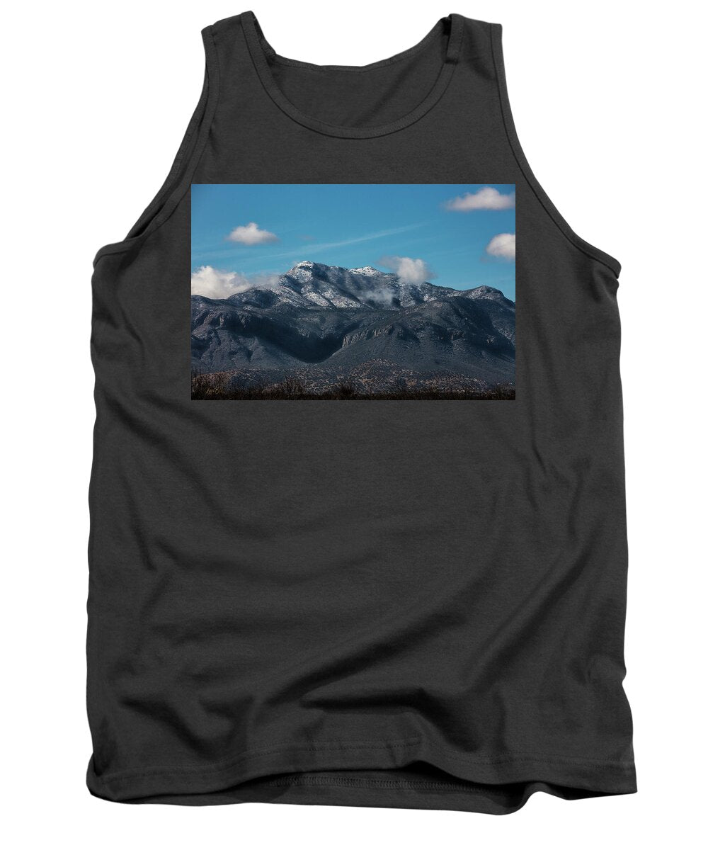 Cumulus Clouds Arizona - Tank Top