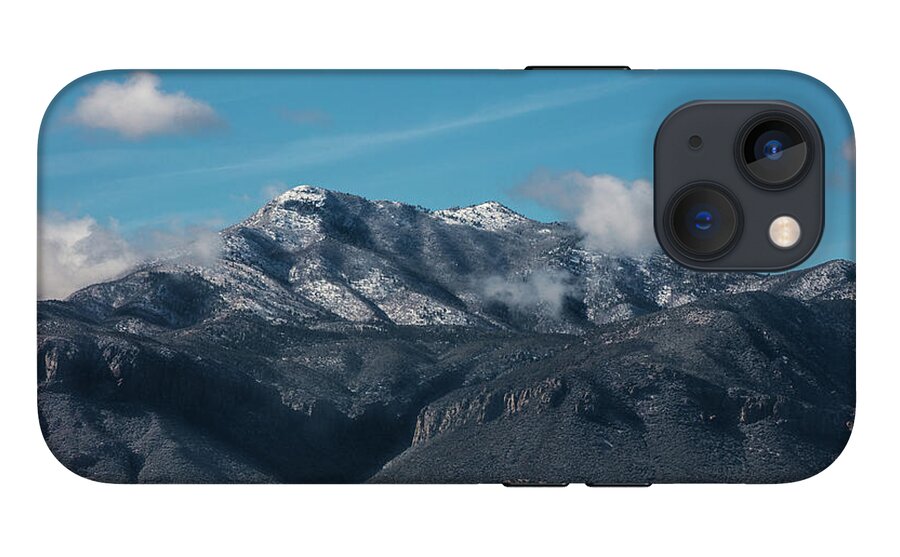 Cumulus Clouds Arizona - Phone Case