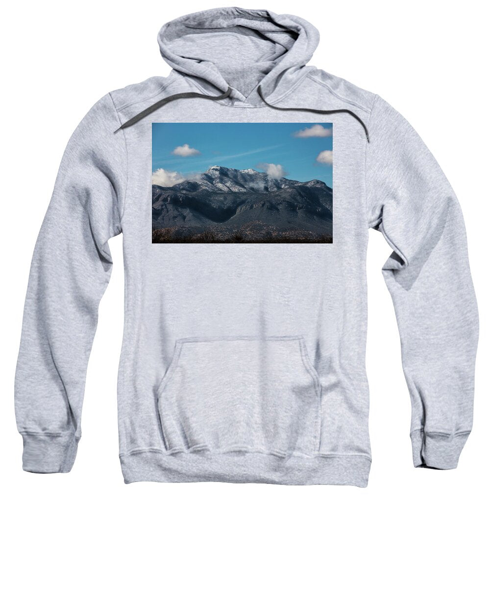 Cumulus Clouds Arizona - Sweatshirt