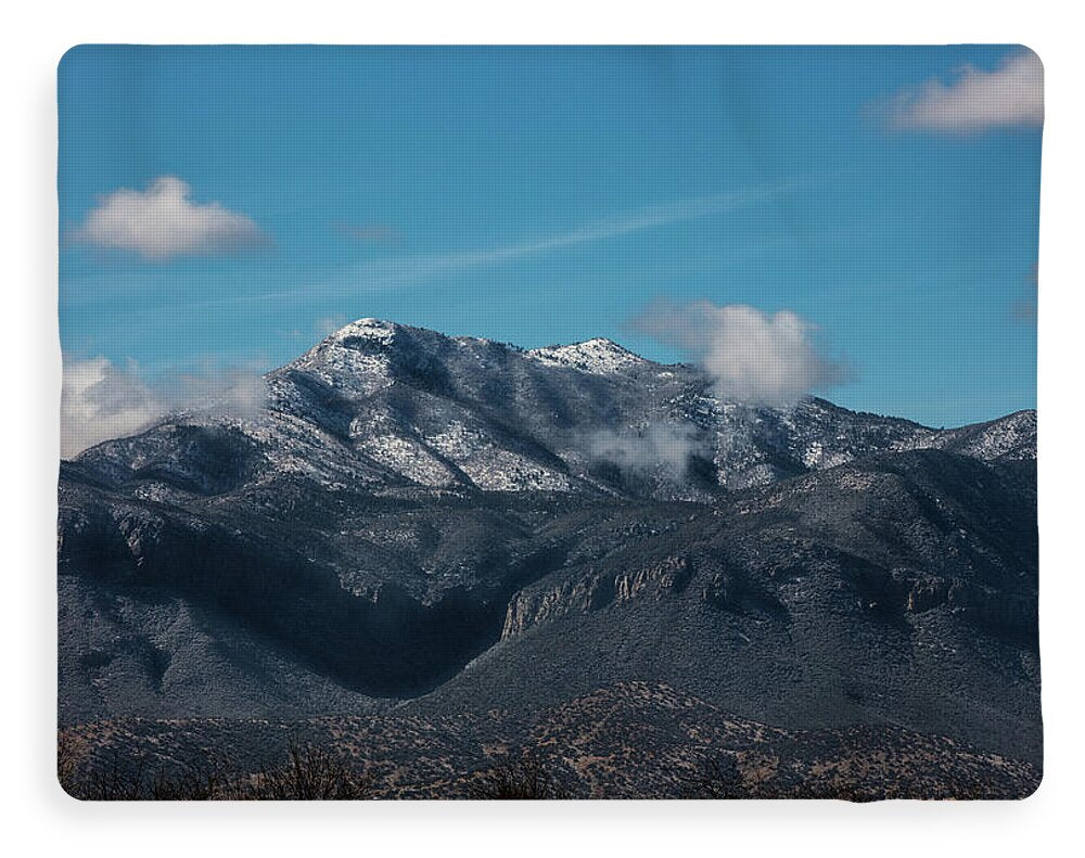 Cumulus Clouds Arizona - Blanket