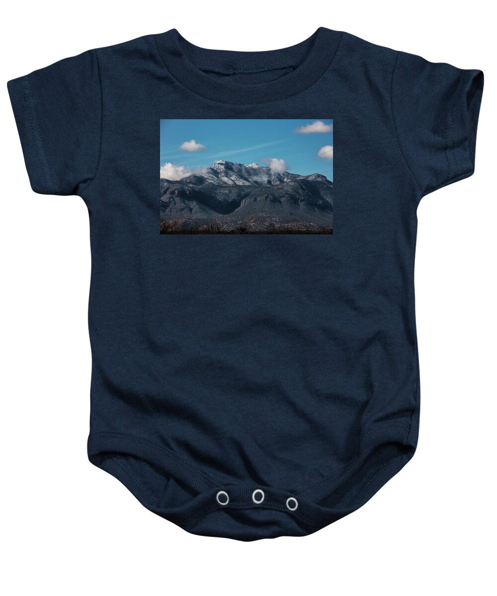 Cumulus Clouds Arizona - Baby Onesie
