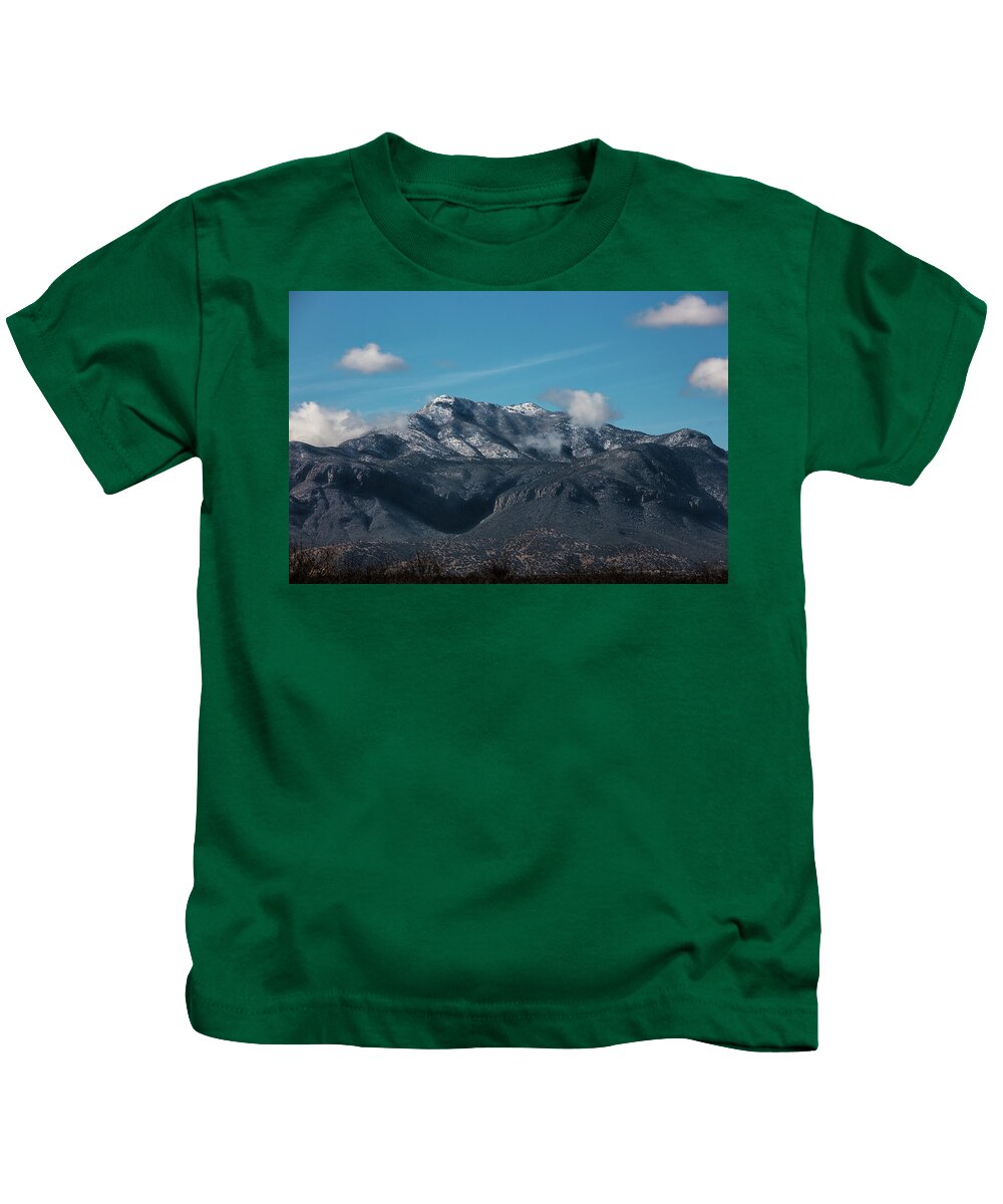 Cumulus Clouds Arizona - Kids T-Shirt