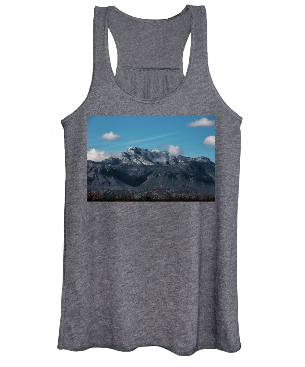 Cumulus Clouds Arizona - Women's Tank Top