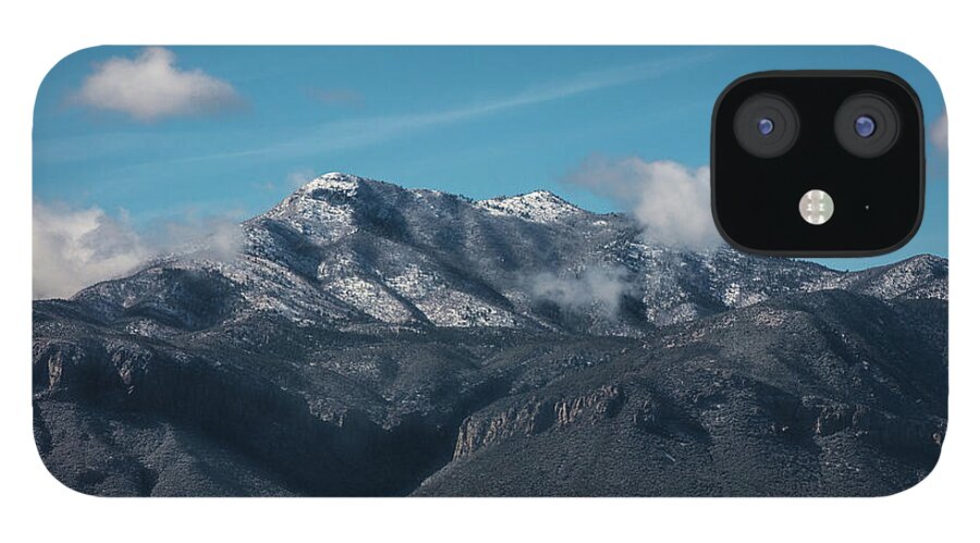 Cumulus Clouds Arizona - Phone Case