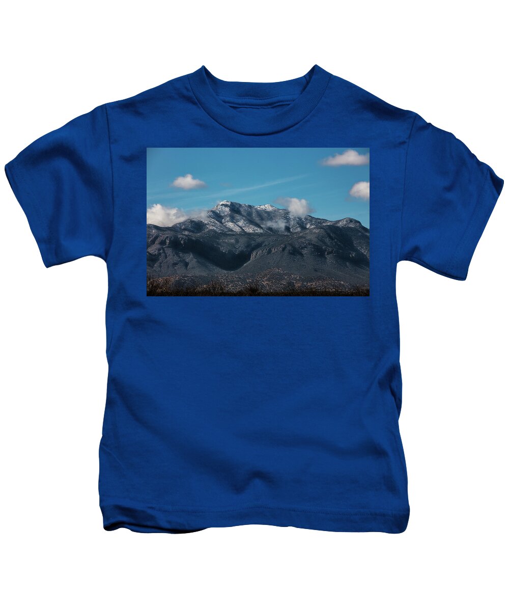 Cumulus Clouds Arizona - Kids T-Shirt